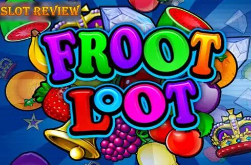 Froot Loot 9-Line slot